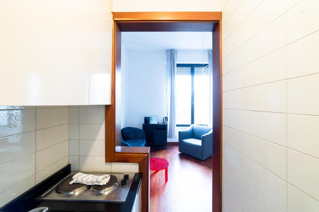 Hbhall Brera 59 Milan Luaran gambar