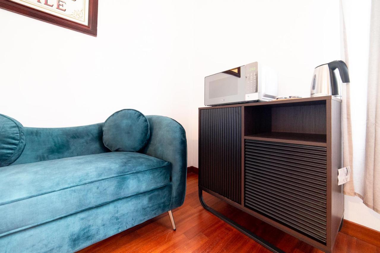 Hbhall Brera 59 Milan Luaran gambar