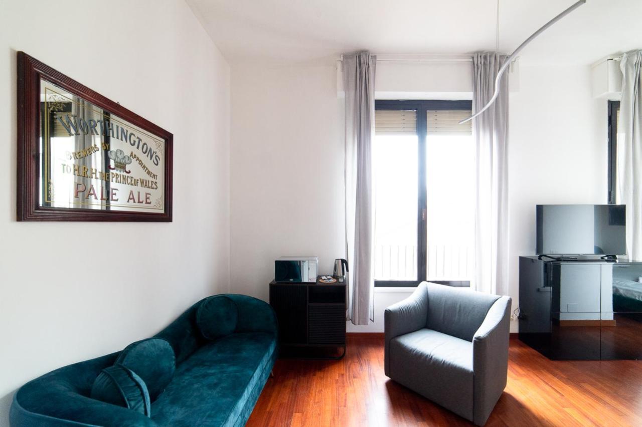 Hbhall Brera 59 Milan Luaran gambar